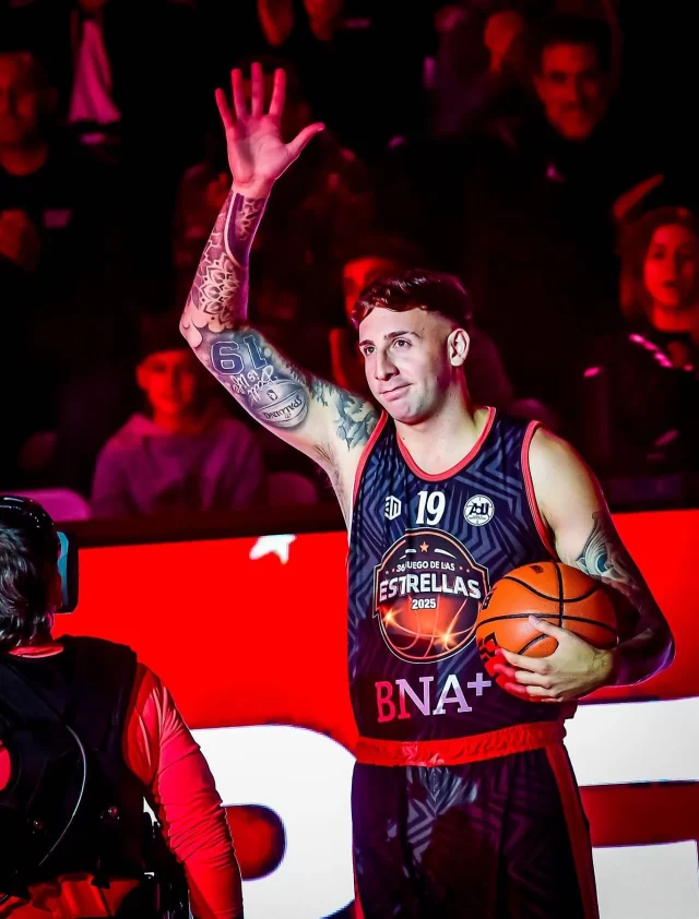 ⭐️⛹️ Crack ℙ𝕚𝕡𝕚!, otro #JdelasEstrellas ⭐️ y campeón del Desafío 3X3 🏆👏